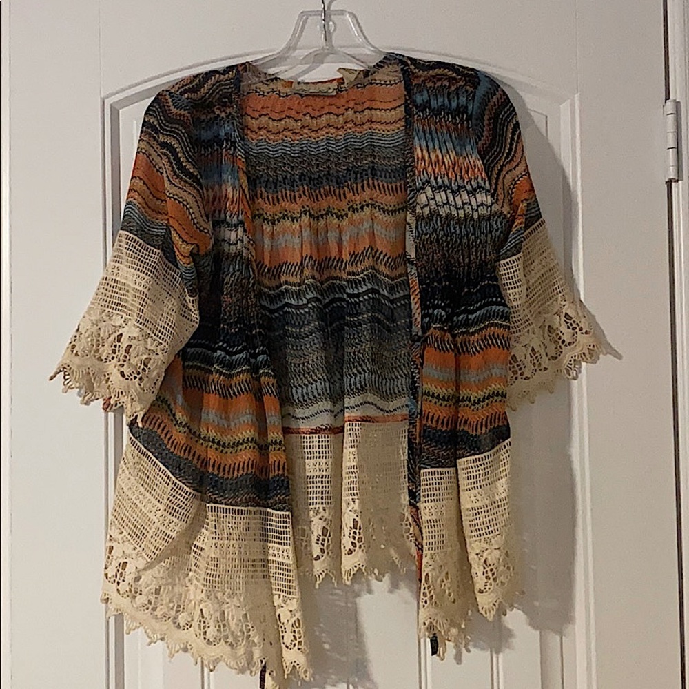 Serape Kimino
